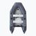 3-местен понтон Gladiator AK280 AD тъмно сив
