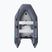 Четириместна надуваема лодка Gladiator AK320 dark gray