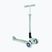 Детска триколесна тротинетка Globber Junior Primo Foldable Lights Eco pistachio