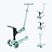 Детски триколесен скутер Globber Go.Up Sporty Lights mint