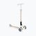Детска триколесна тротинетка Globber Junior Primo Foldable Lights Eco coconut