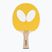 Ракета за тенис на маса Butterfly Logo yellow