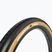Велосипедна гума Panaracer GravelKing SS 700 x 35C черна/кафява