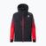 Мъжко скиорско яке Descente Hybrid Down black/ electric red