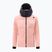 Дамско ски яке Descente Janie bloom pink
