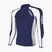 Мъжка блуза с дълъг ръкав за плуване TUSA Navy blue rashguard