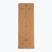 Постелка за йога Myga Alignment XL 6 mm brown