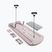 Реформър Myga Myga Portable Pilates Set pink