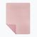 Одеяло за йога Myga Fleece blush