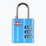 Катинар Lifeventure TSA Combi Lock син