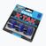 Грип за ракета за скуош Karakal X Tak 3 pack blue