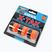 Грип за ракета за скуош Karakal X Tak 3 pack orange