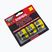 Грип за ракета за скуош Karakal Point 75 Air 3 pack yellow