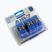 Грип за скуош Karakal Air 7 Overwrap Grip 6 pack blue