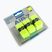 Грип за скуош Karakal Air 7 Overwrap Grip 6 pack lime