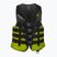 Обезопасителна жилетка O'Neill Superlite 50N ISO Vest cblack/lime/smoke lime