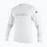 Мъжка блуза с дълъг ръкав за плуване O'Neill Basic Skins Sun Shirt white