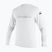 Детска блуза  с дълъг ръкав за плуване O'Neill Basic Skins LS Sun Shirt white