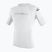 Детска тениска за плуване O'Neill Basic Skins Rash Guard white