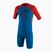 Детска пяна за плуване O'Neill Toddler Reactor-2 2mm blue/red 4867