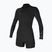 Дамски неопренов костюм за плуване O'Neill Bahia 2/1 mm Back Zip Spring black/black/black