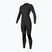 Дамски неопренов костюм за плуване  O'Neill Bahia 3/2 Back Zip Full black/black/black