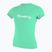 Дамска тениска за плуване O'Neill Basic Skins Sun Shirt light aqua