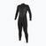 Дамски неопренов костюм за плуване O'Neill Epic 3/2 Back Zip Full A05 black/black/black