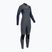 Дамски неопренов костюм за плуване O'Neill Hyperfreak 5/4+ Chest Zip Full shade/navy