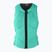 Дамска жилетка O'Neill Slasher B Comp Vest зелена 5331EU