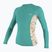 Дамско плуване с дълъг ръкав O'Neill Side Print Rash Guard canton/dalia