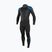Мъжка пяна за плуване O'Neill Epic 5/4 mm Back Zip Full black/graphite/bali blue