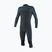 Мъжки O'Neill Hyperfreak 4/3+ mm Chest Zip Overknee dark orion/copen blue пяна за плуване