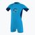 Детски костюм UPF 50+ O'Neill Toddler O'Zone UV Spring sky/navy/lime