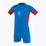 Детски костюм UPF 50+ O'Neill Toddler O'Zone UV Spring ocean/red/white