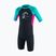 O'Neill Toddler Reactor-2 2 mm Back Zip slate/berry/lighta aqua детска пяна за плуване