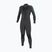 Дамски неопренов костюм за плуване O'Neill Epic 3/2 Back Zip Full IT1 tempered steel/shaded island sky/shade