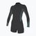 Дамски неопренов костюм за плуване O'Neill Bahia 2/1 mm Back Zip Spring tempered steel/shaded island sky