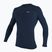 Мъжка блуза с дълъг ръкав за плуване O'Neill Basic Skins Rash Guard LS navy