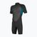 Мъжки неопреннов костюм за плуване O'Neill Reactor-2 2mm Back Zip SS Spring HJ5 black/tide pool