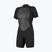 Дамски неопренов костюм за плуване O'Neill Reactor-2 2mm Back Zip SS Spring IS7 black/black