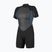 Дамски неопренов костюм за плуване O'Neill Reactor-2 2mm Back Zip SS Spring IS7 black/copen blue