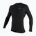Мъжка блуза с дълъг ръкав за плуване O'Neill Basic Skins Rash Guard LS black