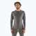 Мъжка термоактивна блуза Surfanic Bodyfit Crewneck charcoal