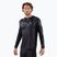 Мъжка термоактивна блуза Surfanic Bodyfit CarbonDri Limited Edition Crew Neck black