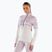 Дамска термоакивна блуза с дълъг ръкав Active Surfanic Cozy CarbonDri Limited Edition Zip Neck pink