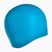Speedo Обикновена силиконова шапка за плуване синя 68-70984