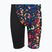 Детски плувни шорти тип клин Speedo Endurance+ High Waist Jammer black/blue