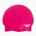 Speedo Обикновена шапка за плуване с форма, розова 68-70984B495