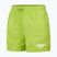 Speedo Essential 13 детски къси панталони за плуване зелени 68-12412G760
